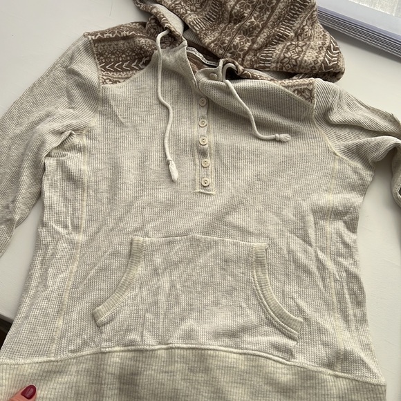 Fair Isle Pajama Set - Picture 7 of 8